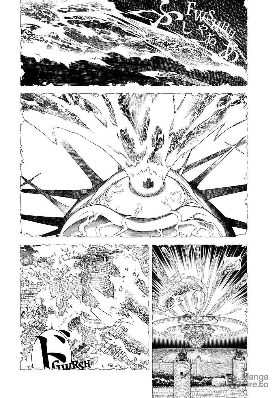 KAIJIN FUGEKI: Kindled Spirits Chapter 1 page 42 - 
