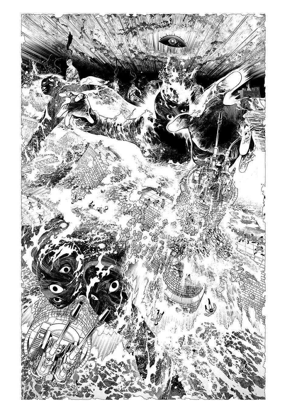 KAIJIN FUGEKI: Kindled Spirits Chapter 1 page 44 - 