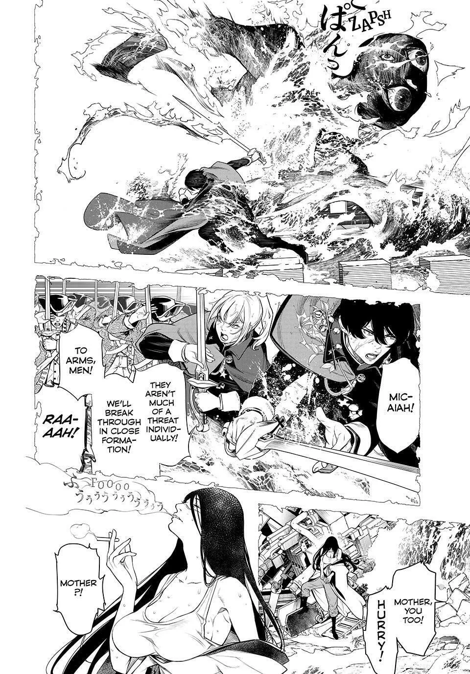 KAIJIN FUGEKI: Kindled Spirits Chapter 1 page 46 - 