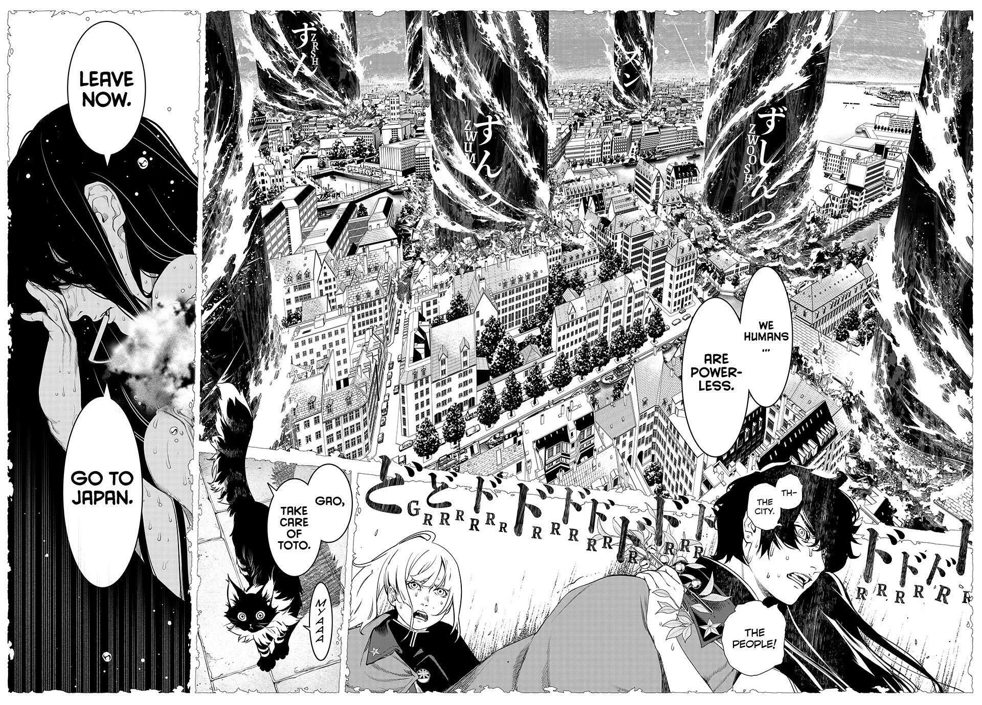 KAIJIN FUGEKI: Kindled Spirits Chapter 1 page 48 - 