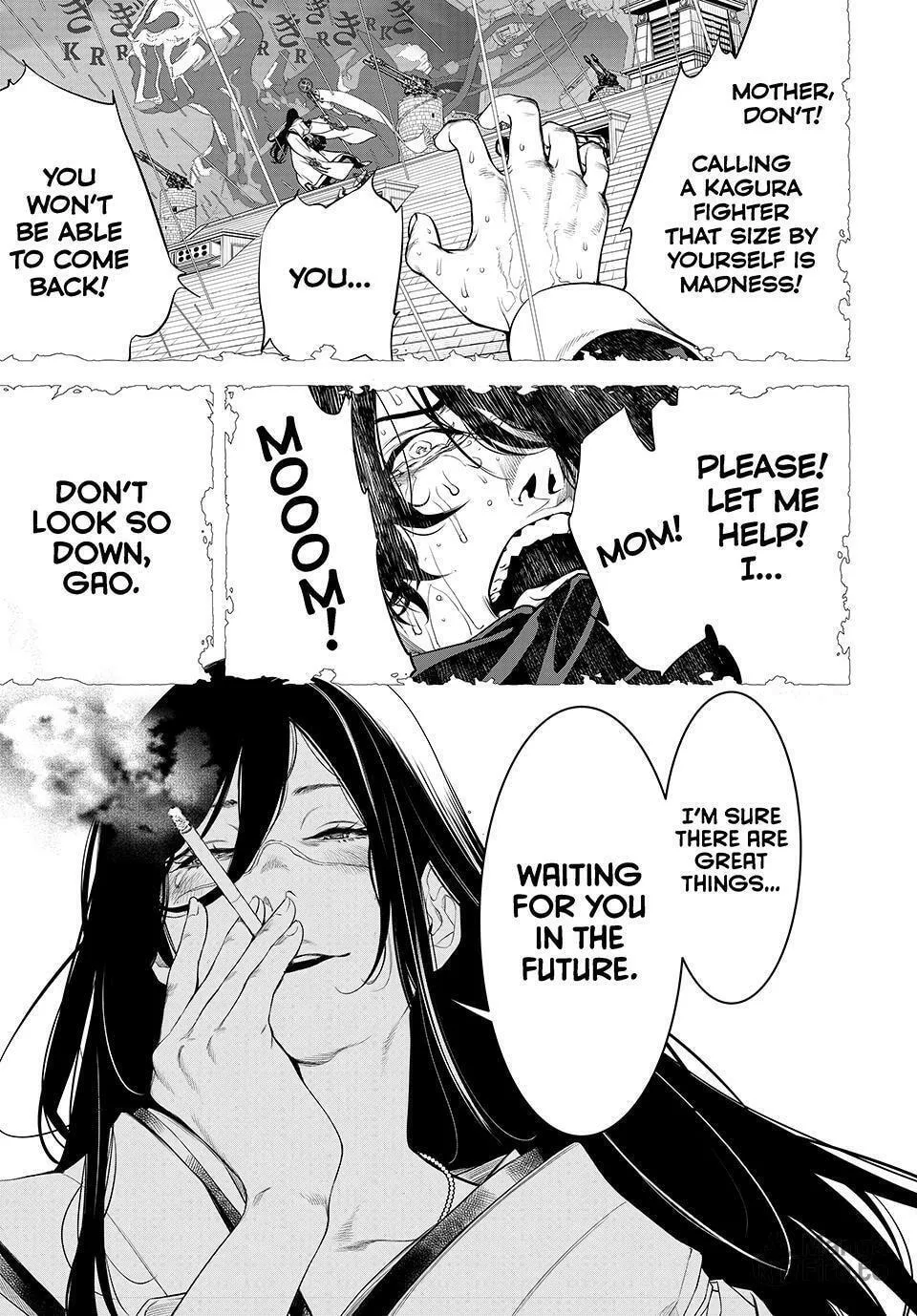 KAIJIN FUGEKI: Kindled Spirits Chapter 1 page 50 - 