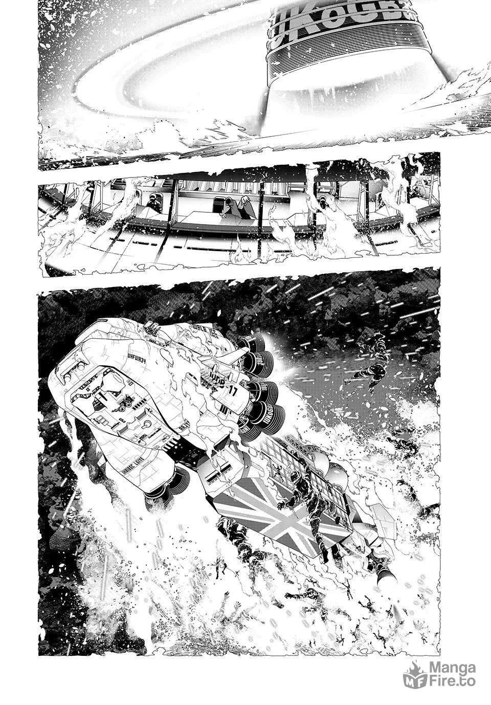 KAIJIN FUGEKI: Kindled Spirits Chapter 1 page 51 - 