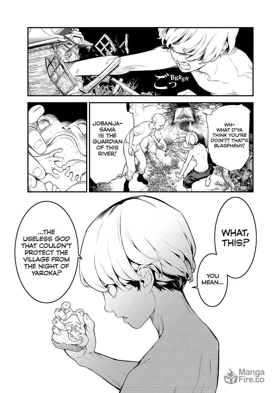 KAIJIN FUGEKI: Kindled Spirits Chapter 1 page 54 - 
