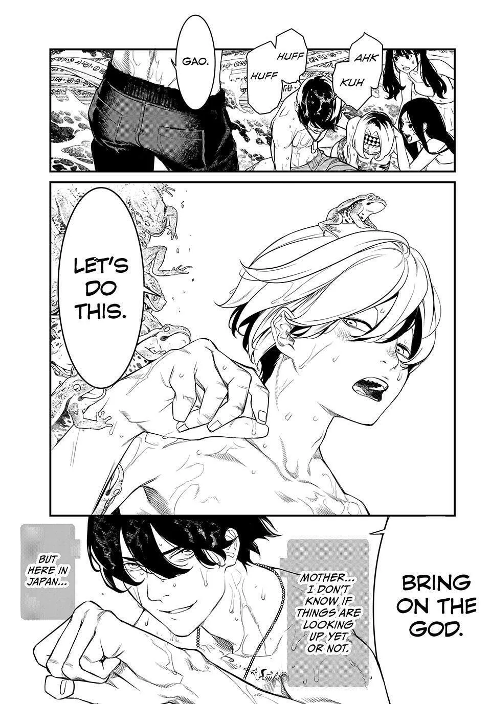 KAIJIN FUGEKI: Kindled Spirits Chapter 1 page 62 - 