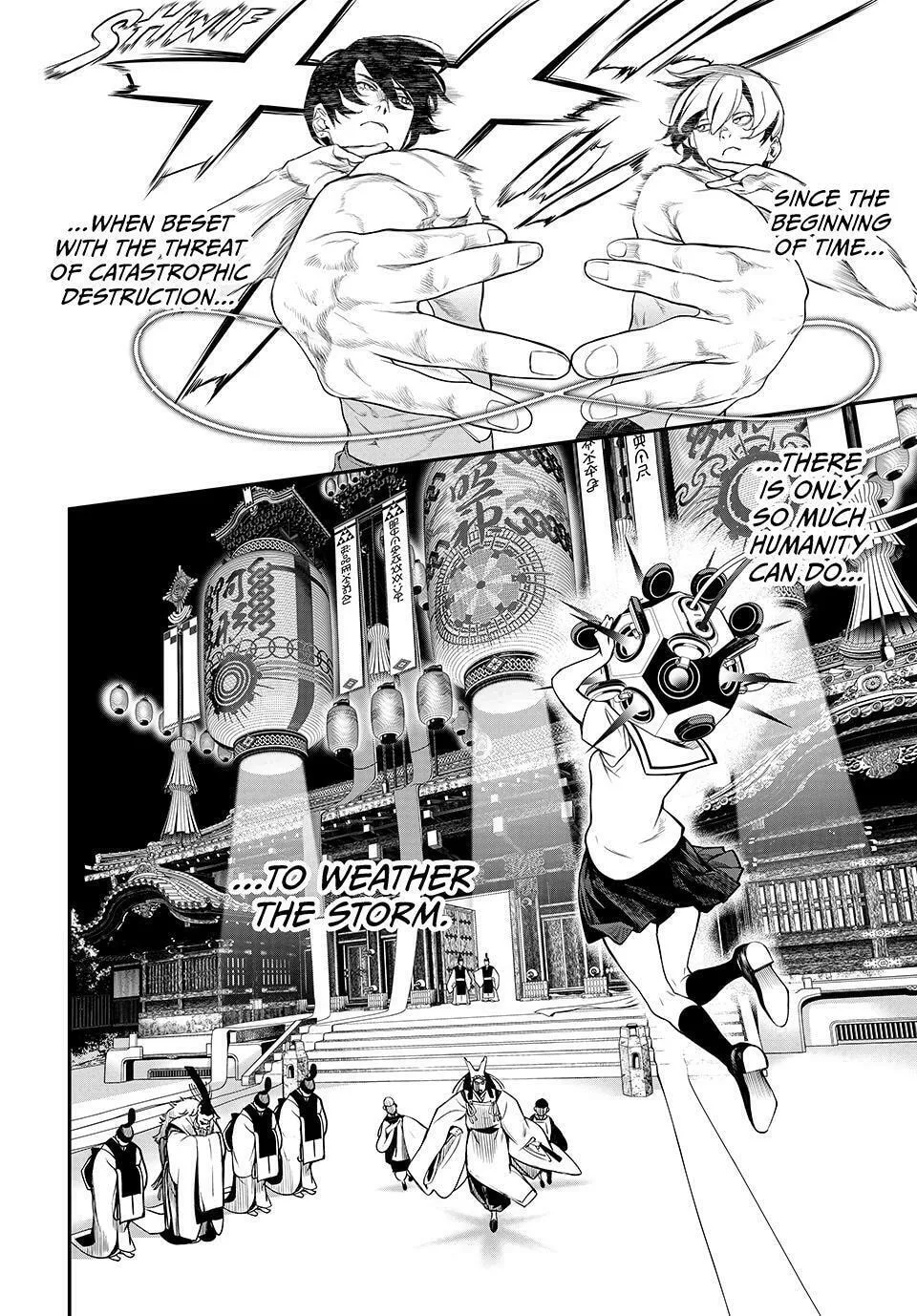 KAIJIN FUGEKI: Kindled Spirits Chapter 1 page 64 - 