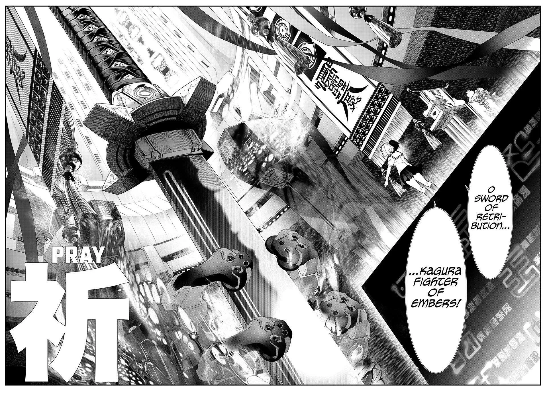 KAIJIN FUGEKI: Kindled Spirits Chapter 1 page 66 - 