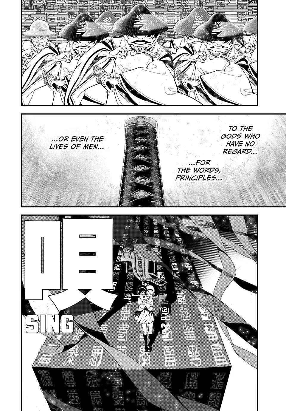 KAIJIN FUGEKI: Kindled Spirits Chapter 1 page 68 - 