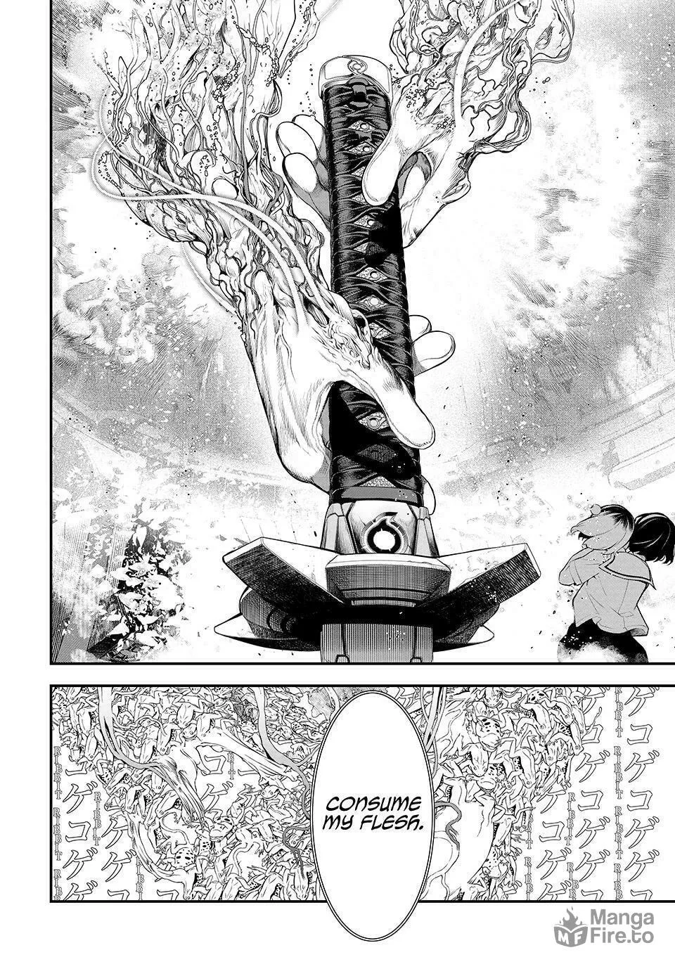 KAIJIN FUGEKI: Kindled Spirits Chapter 1 page 70 - 