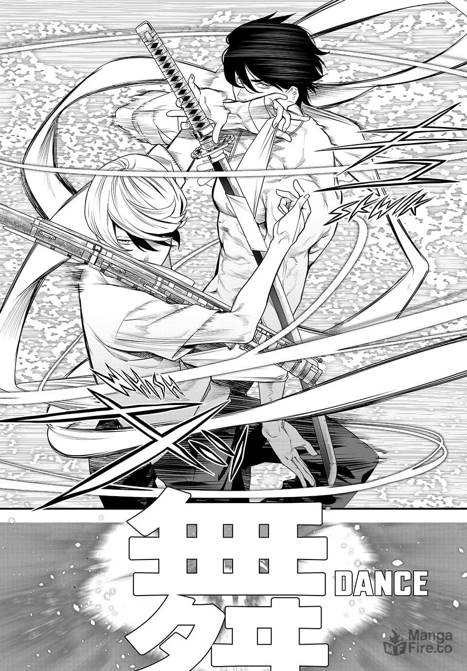 KAIJIN FUGEKI: Kindled Spirits Chapter 11 page 15 - 