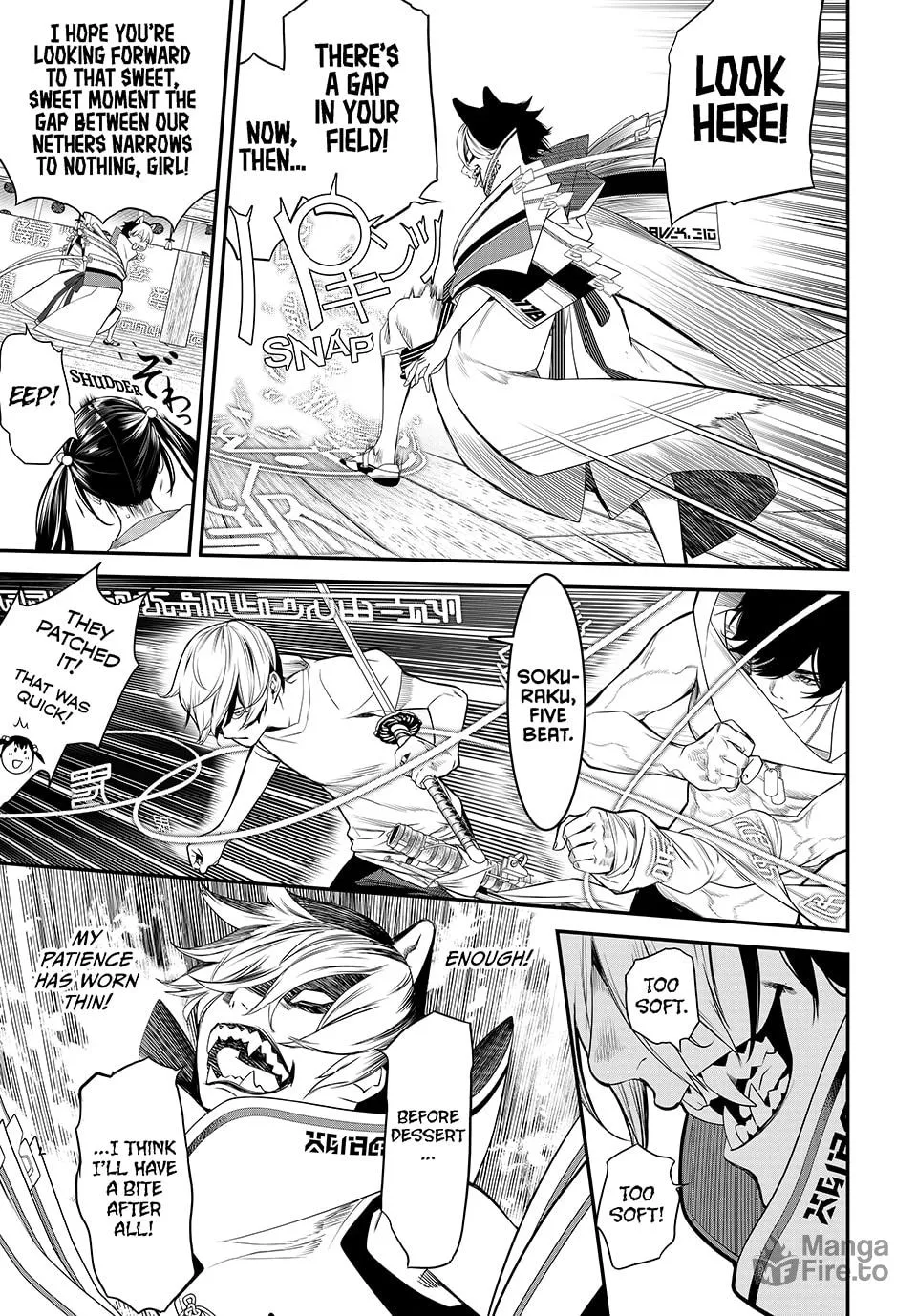 KAIJIN FUGEKI: Kindled Spirits Chapter 12 page 12 - 