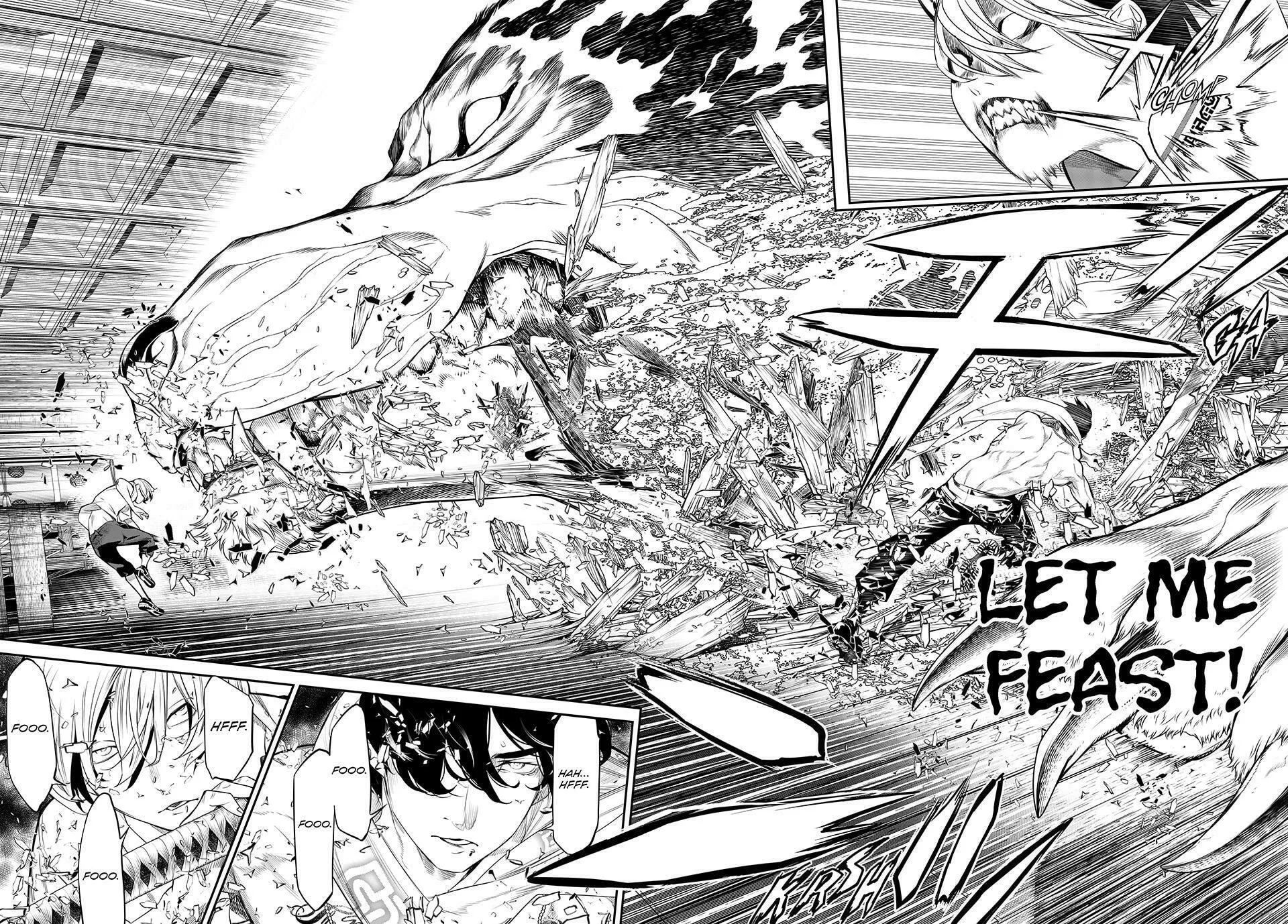 KAIJIN FUGEKI: Kindled Spirits Chapter 12 page 13 - 