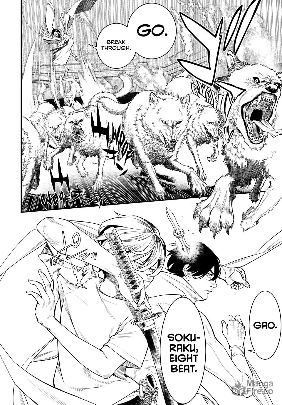 KAIJIN FUGEKI: Kindled Spirits Chapter 12 page 3 - 