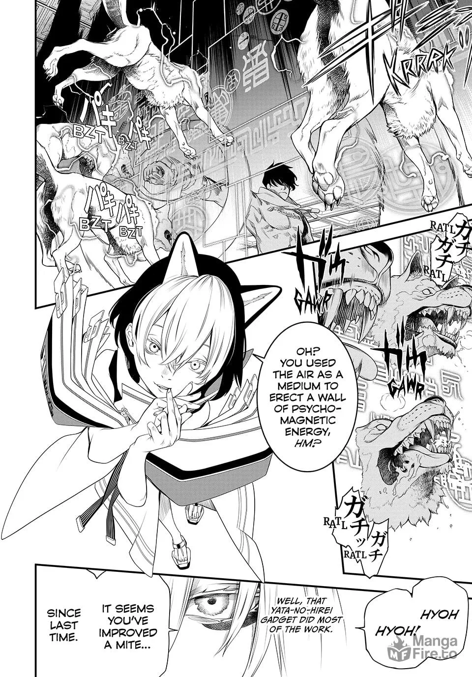 KAIJIN FUGEKI: Kindled Spirits Chapter 12 page 5 - 