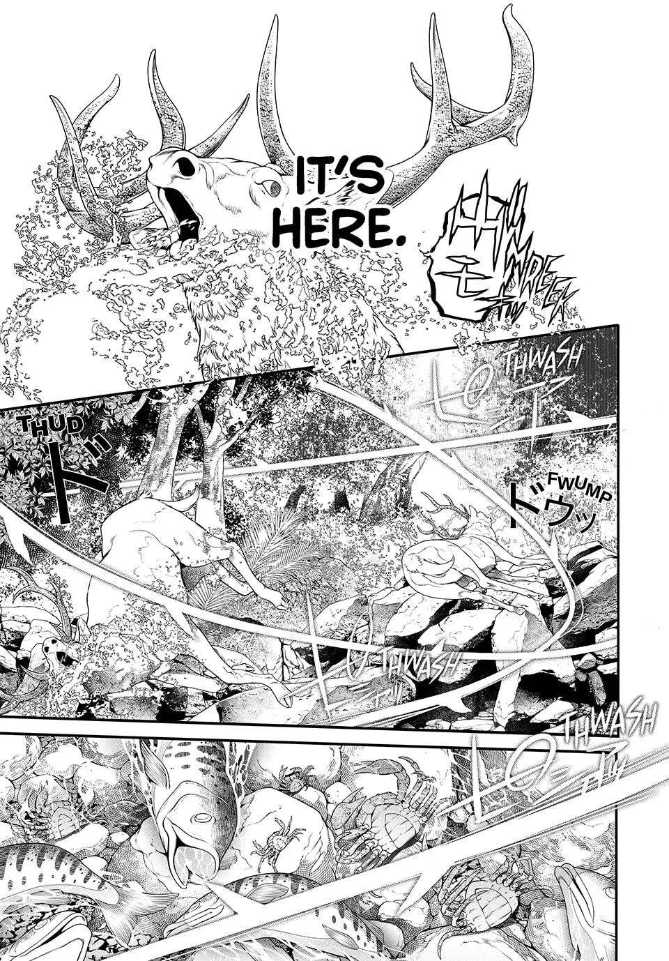 KAIJIN FUGEKI: Kindled Spirits Chapter 13 page 19 - 