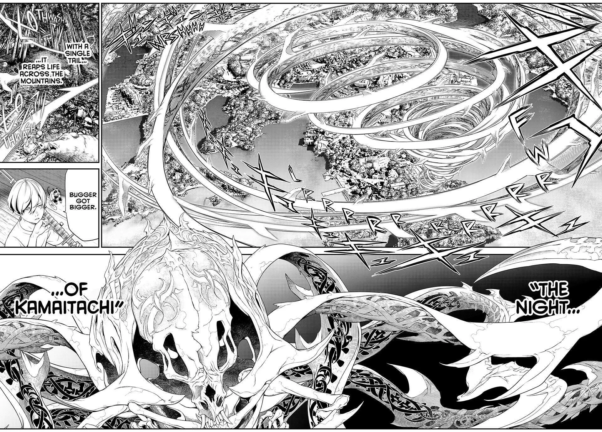 KAIJIN FUGEKI: Kindled Spirits Chapter 13 page 20 - 