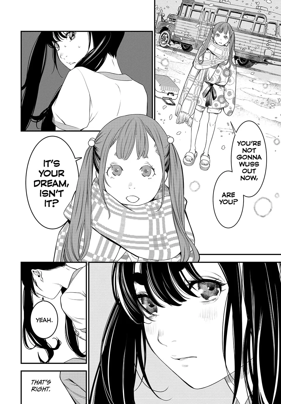 KAIJIN FUGEKI: Kindled Spirits Chapter 13 page 4 - 