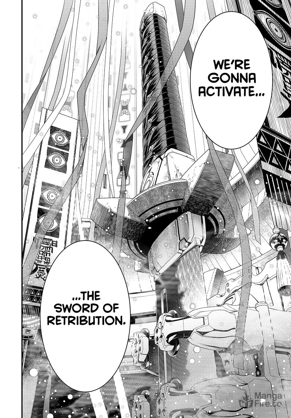 KAIJIN FUGEKI: Kindled Spirits Chapter 14 page 18 - 