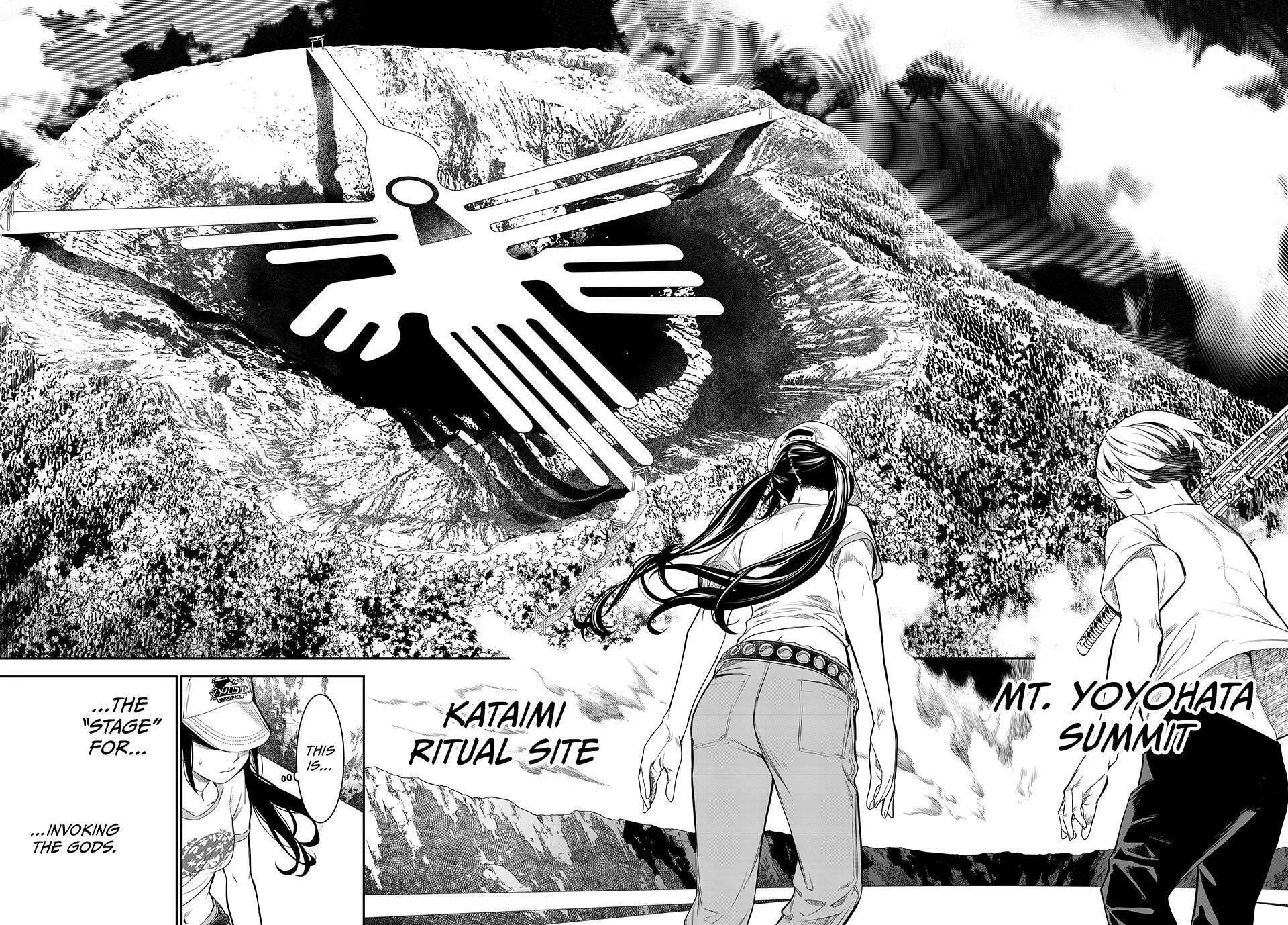 KAIJIN FUGEKI: Kindled Spirits Chapter 15 page 13 - 