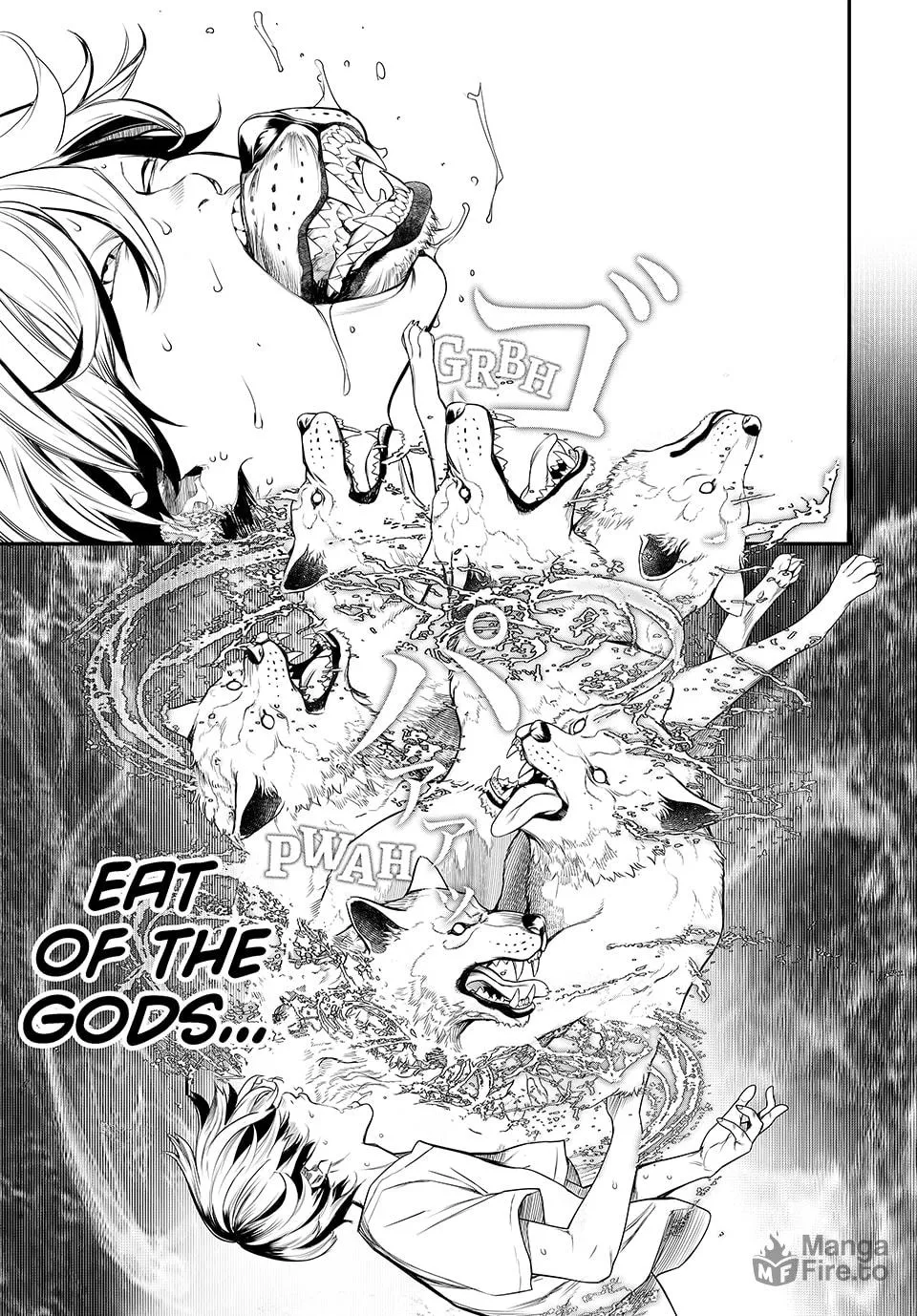 KAIJIN FUGEKI: Kindled Spirits Chapter 15 page 18 - 
