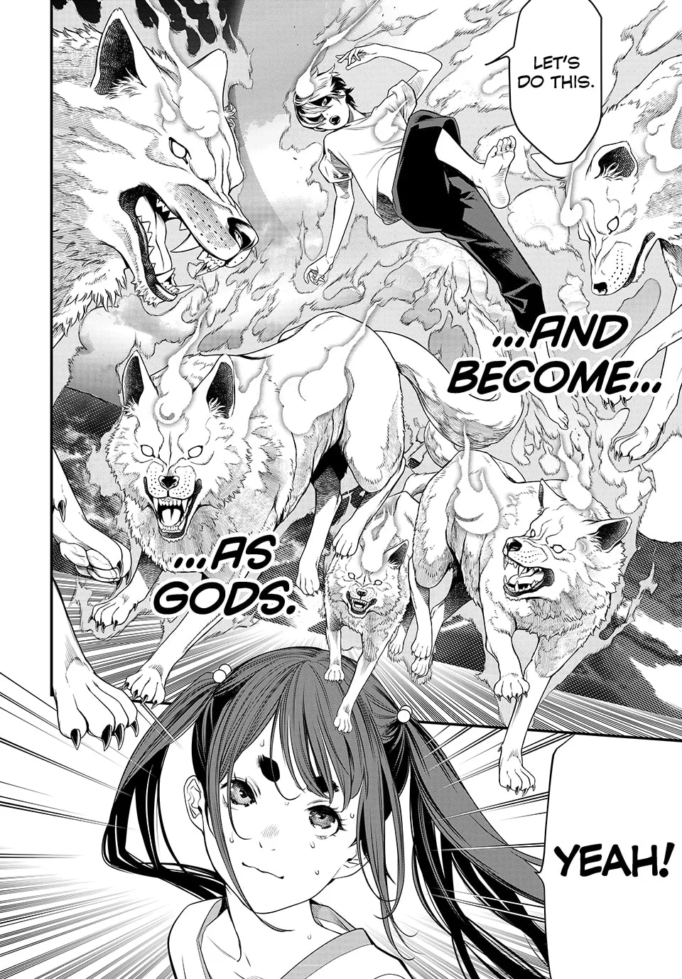 KAIJIN FUGEKI: Kindled Spirits Chapter 15 page 19 - 