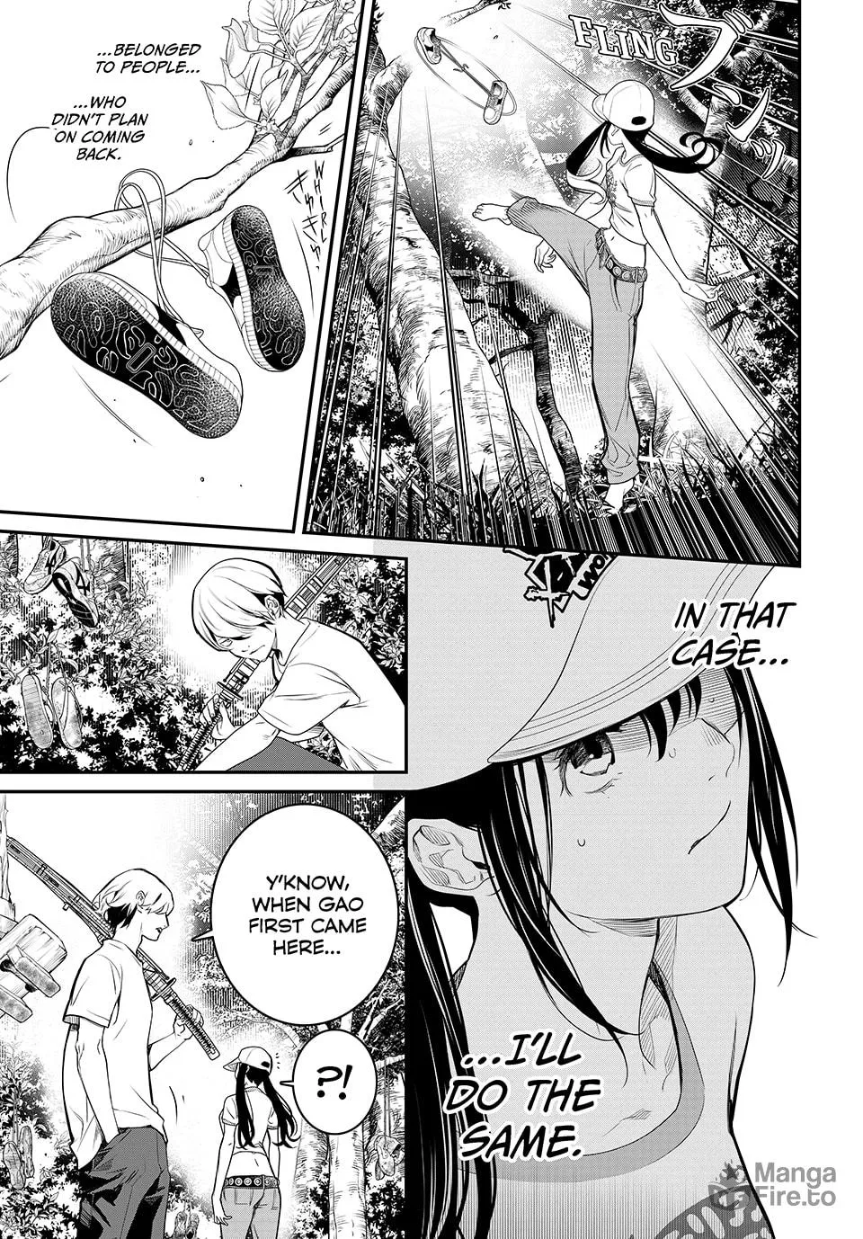 KAIJIN FUGEKI: Kindled Spirits Chapter 15 page 3 - 