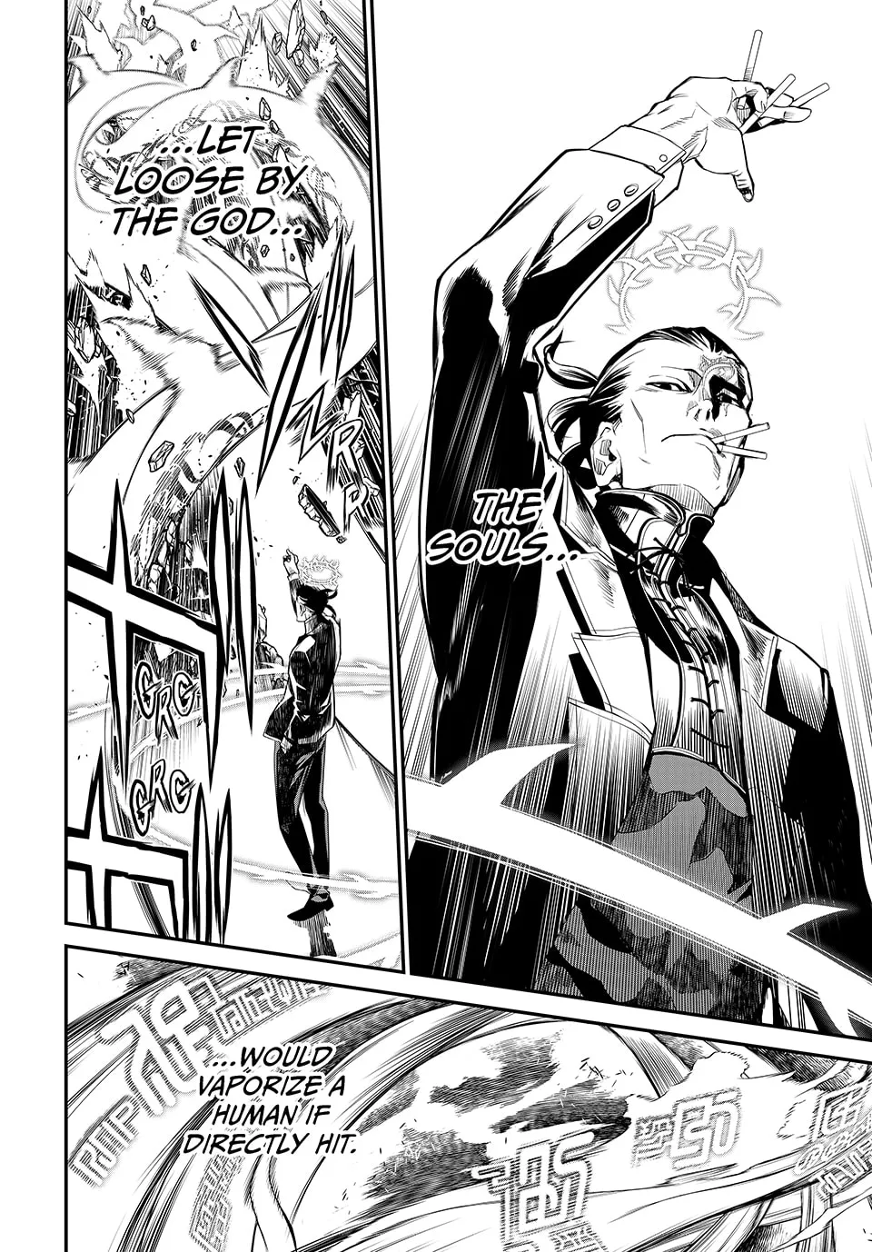 KAIJIN FUGEKI: Kindled Spirits Chapter 15 page 7 - 