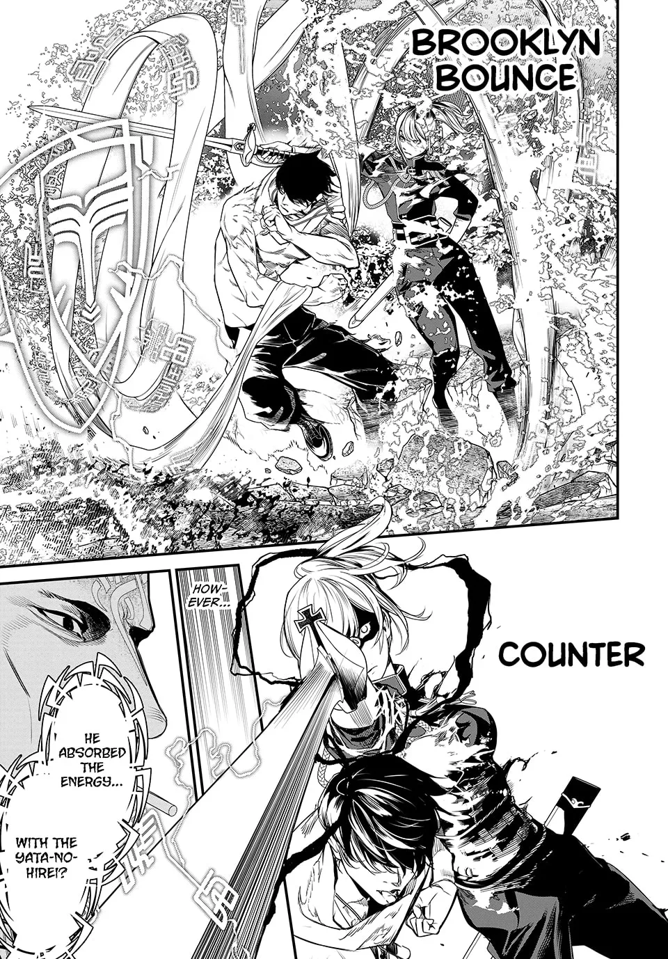 KAIJIN FUGEKI: Kindled Spirits Chapter 15 page 8 - 