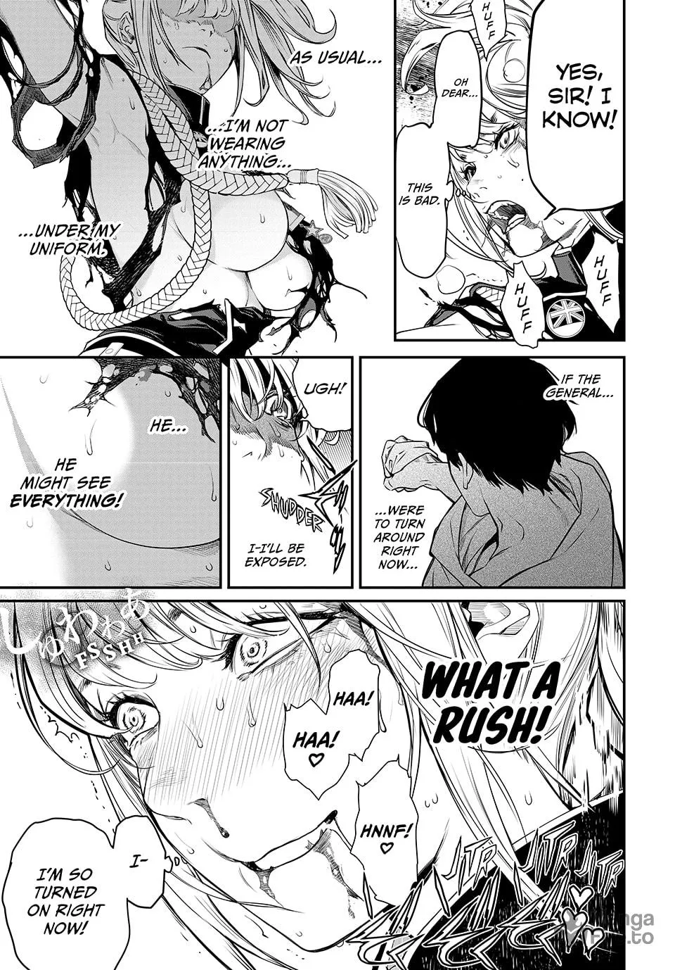 KAIJIN FUGEKI: Kindled Spirits Chapter 15 page 10 - 