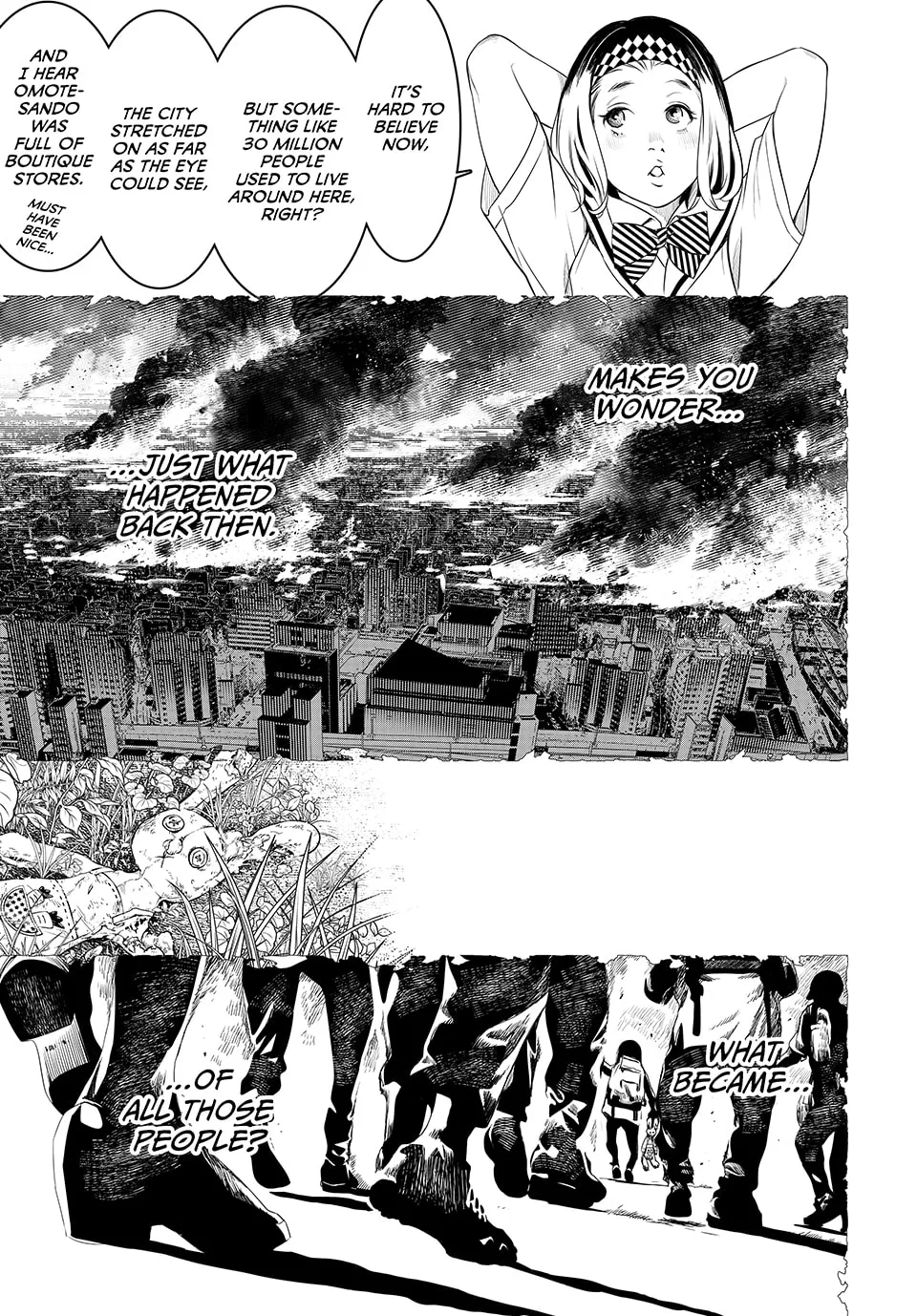 KAIJIN FUGEKI: Kindled Spirits Chapter 16 page 13 - 