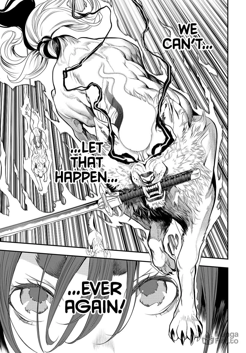 KAIJIN FUGEKI: Kindled Spirits Chapter 16 page 15 - 