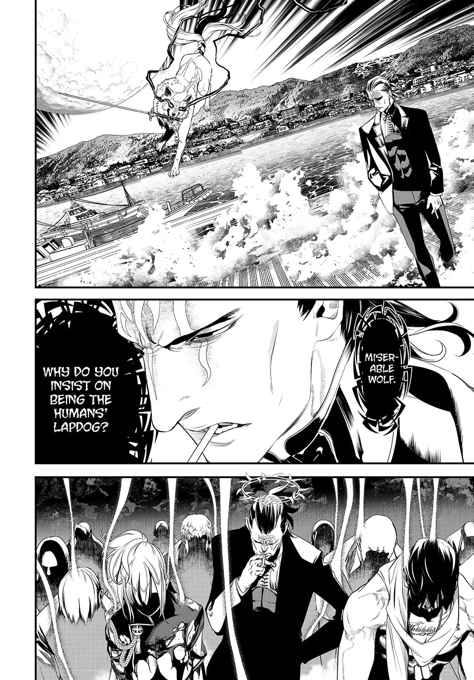 KAIJIN FUGEKI: Kindled Spirits Chapter 16 page 16 - 