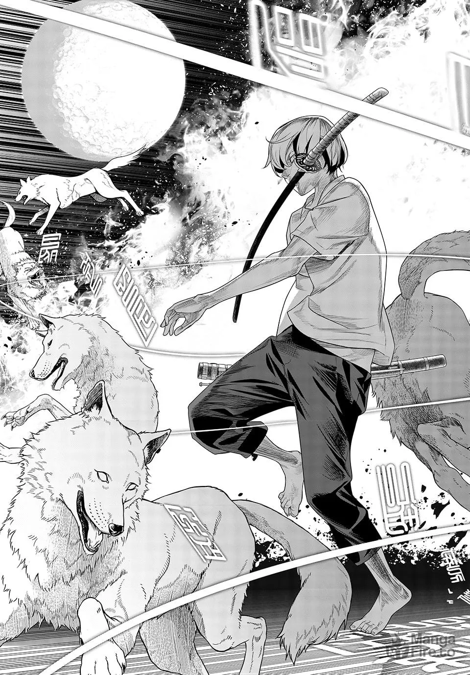 KAIJIN FUGEKI: Kindled Spirits Chapter 16 page 3 - 