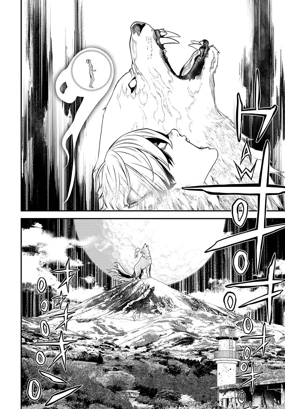 KAIJIN FUGEKI: Kindled Spirits Chapter 16 page 6 - 