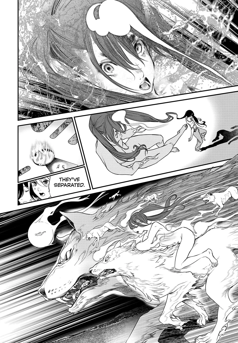 KAIJIN FUGEKI: Kindled Spirits Chapter 16 page 8 - 