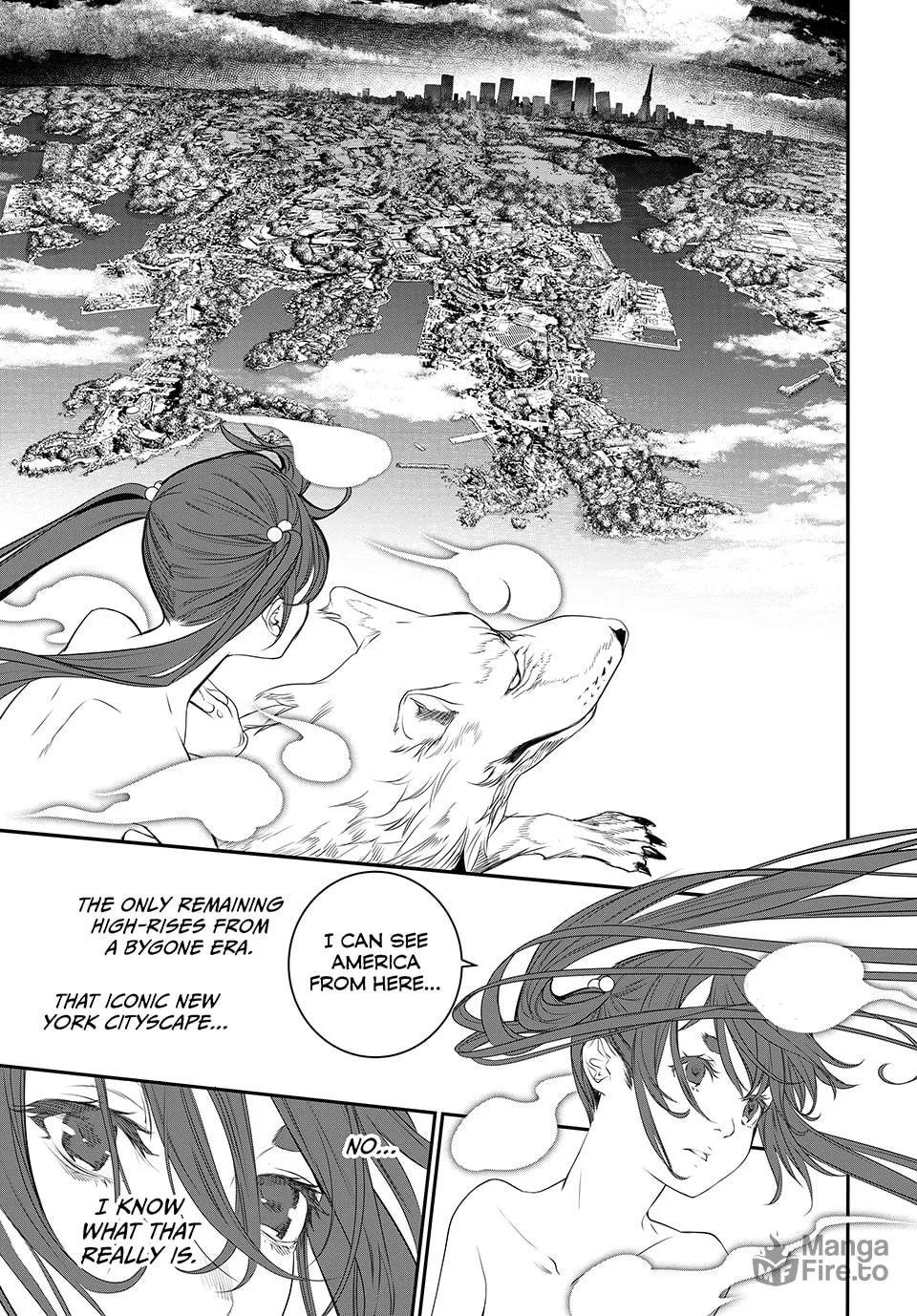 KAIJIN FUGEKI: Kindled Spirits Chapter 16 page 9 - 