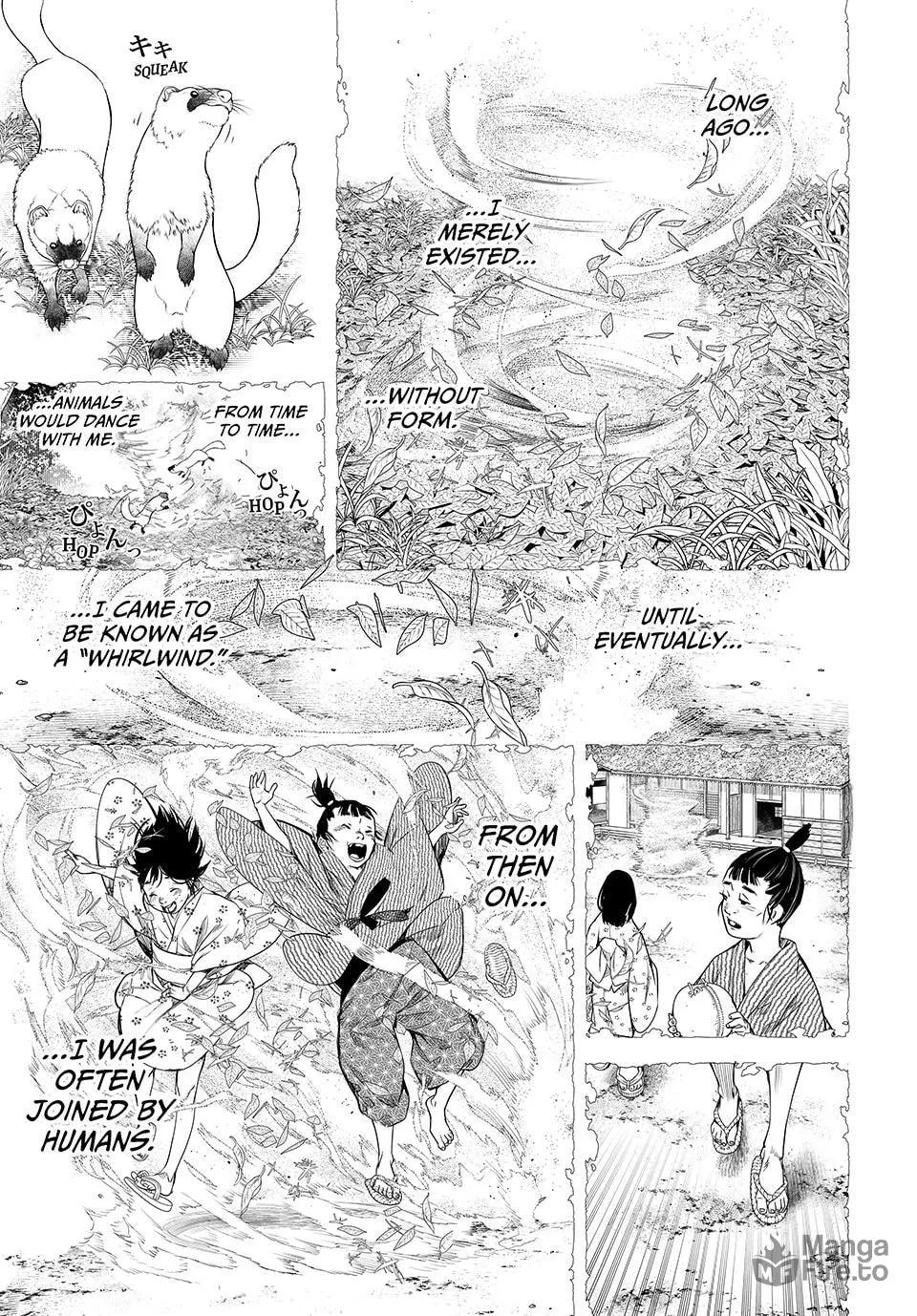 KAIJIN FUGEKI: Kindled Spirits Chapter 17 page 12 - 