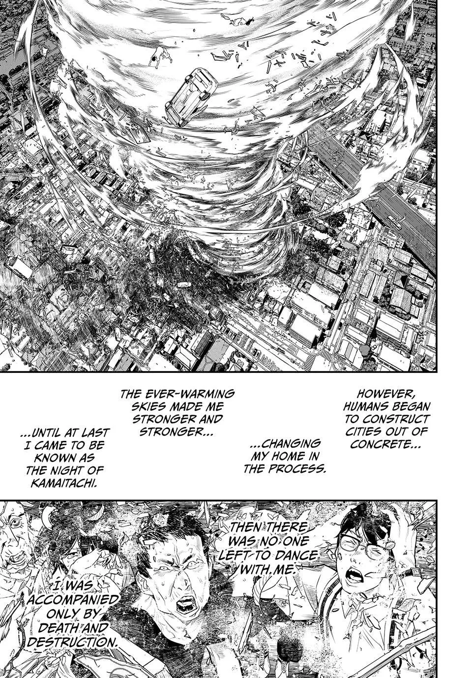 KAIJIN FUGEKI: Kindled Spirits Chapter 17 page 14 - 