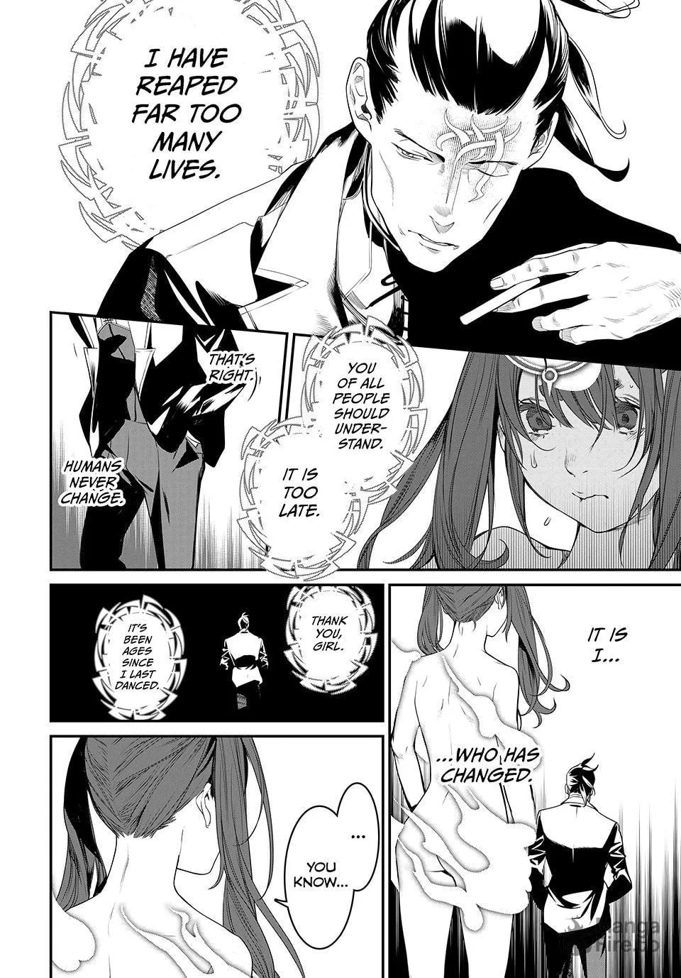 KAIJIN FUGEKI: Kindled Spirits Chapter 17 page 15 - 