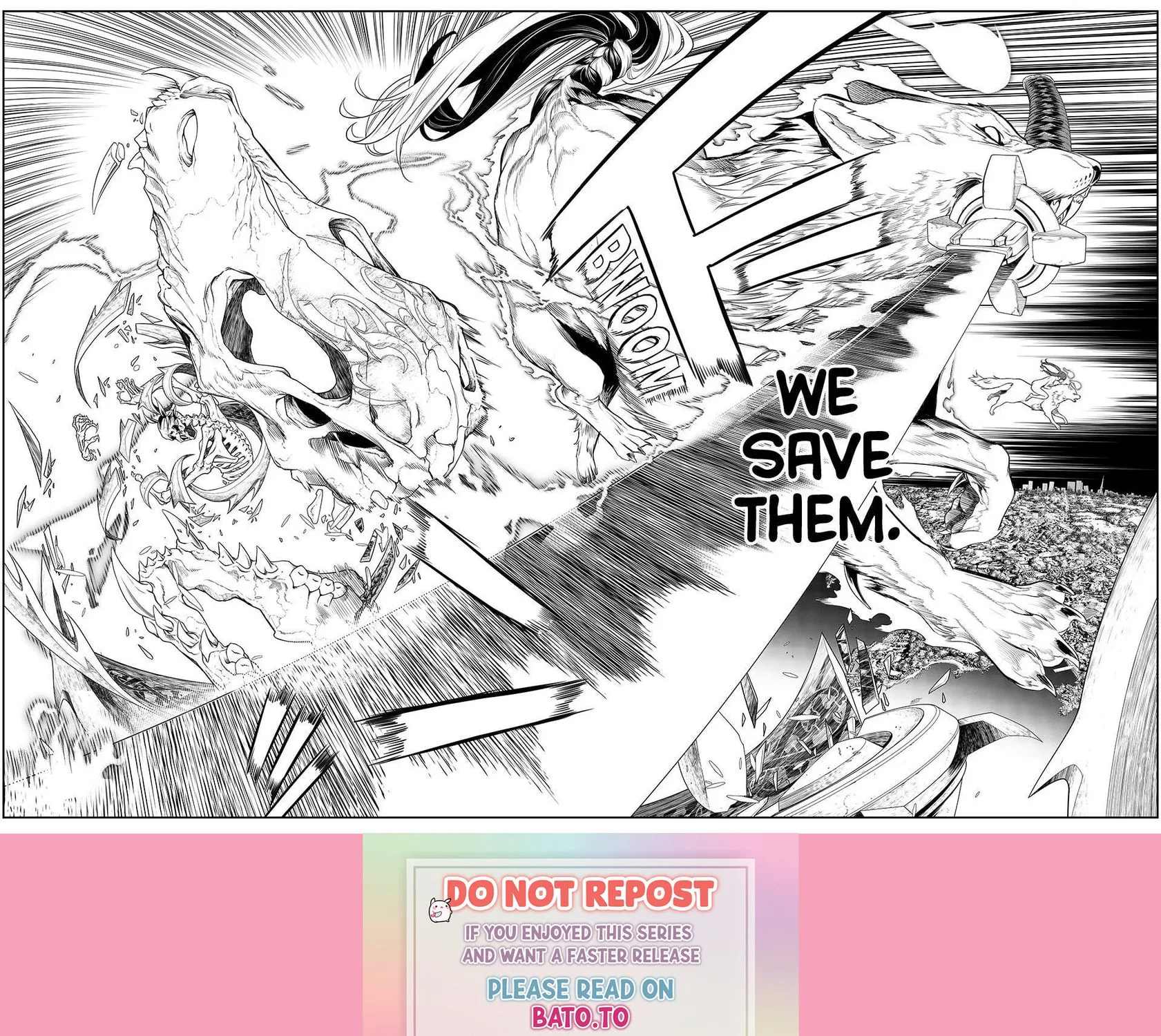 KAIJIN FUGEKI: Kindled Spirits Chapter 17 page 17 - 