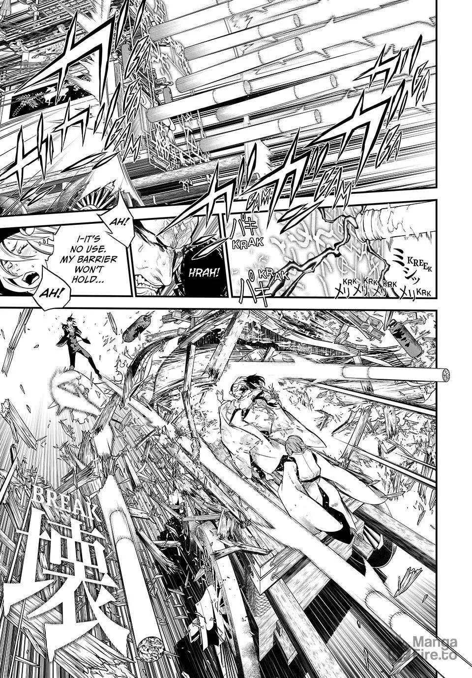 KAIJIN FUGEKI: Kindled Spirits Chapter 17 page 3 - 