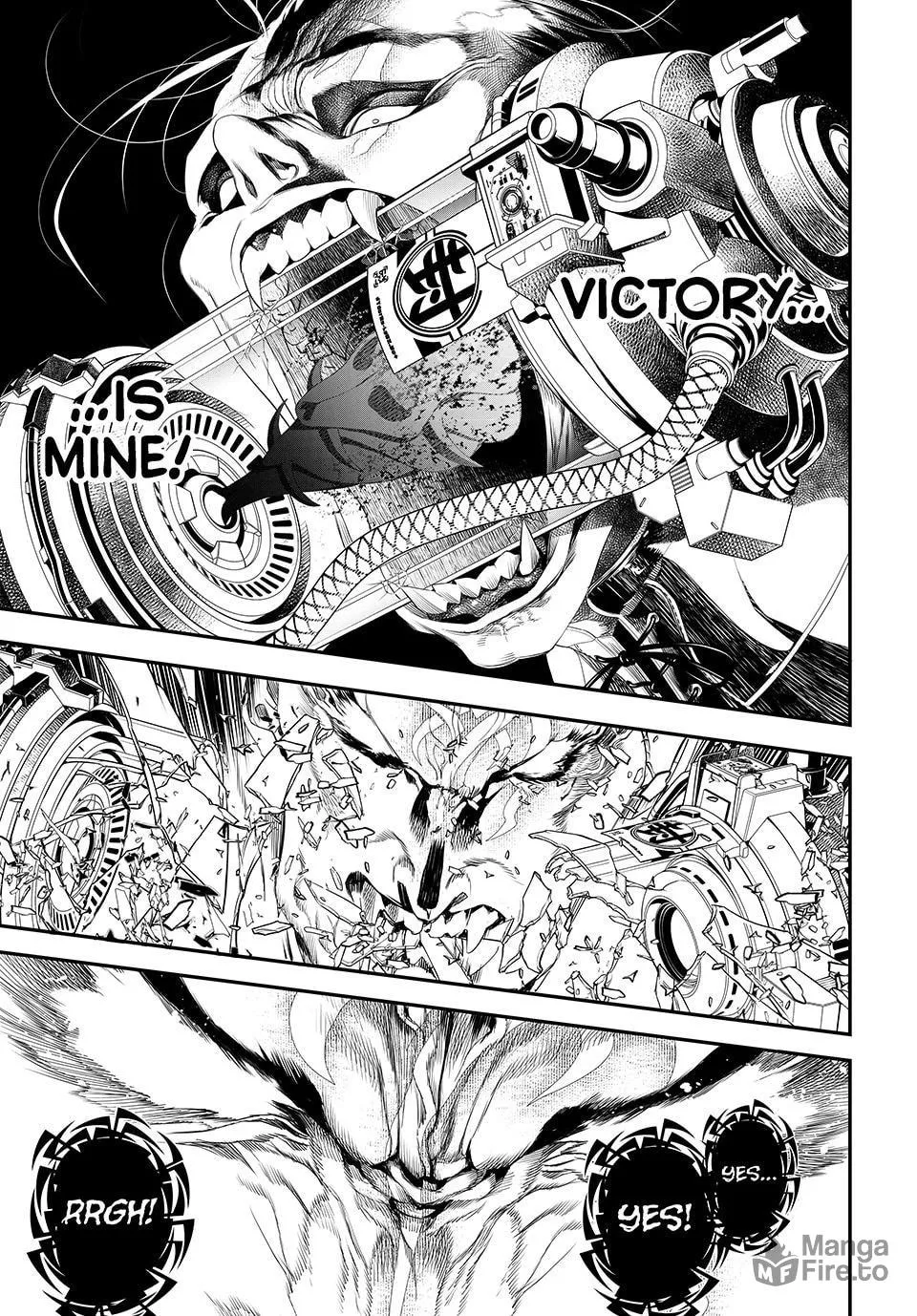 KAIJIN FUGEKI: Kindled Spirits Chapter 17 page 5 - 
