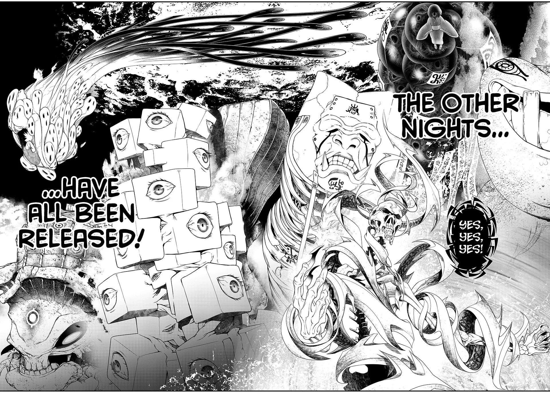 KAIJIN FUGEKI: Kindled Spirits Chapter 17 page 6 - 