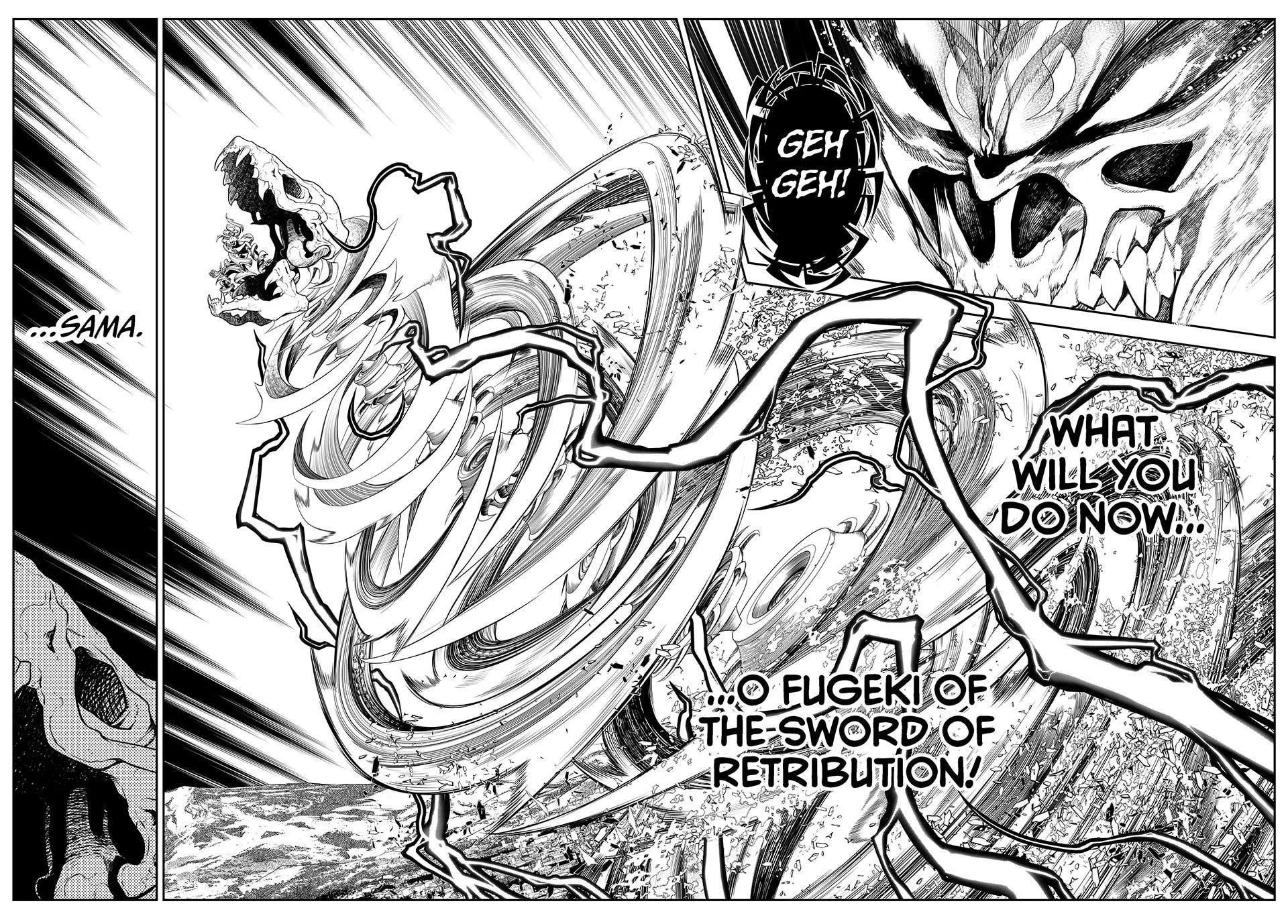 KAIJIN FUGEKI: Kindled Spirits Chapter 17 page 7 - 