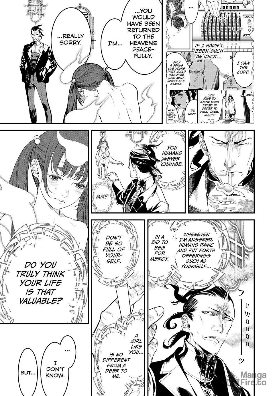 KAIJIN FUGEKI: Kindled Spirits Chapter 17 page 9 - 