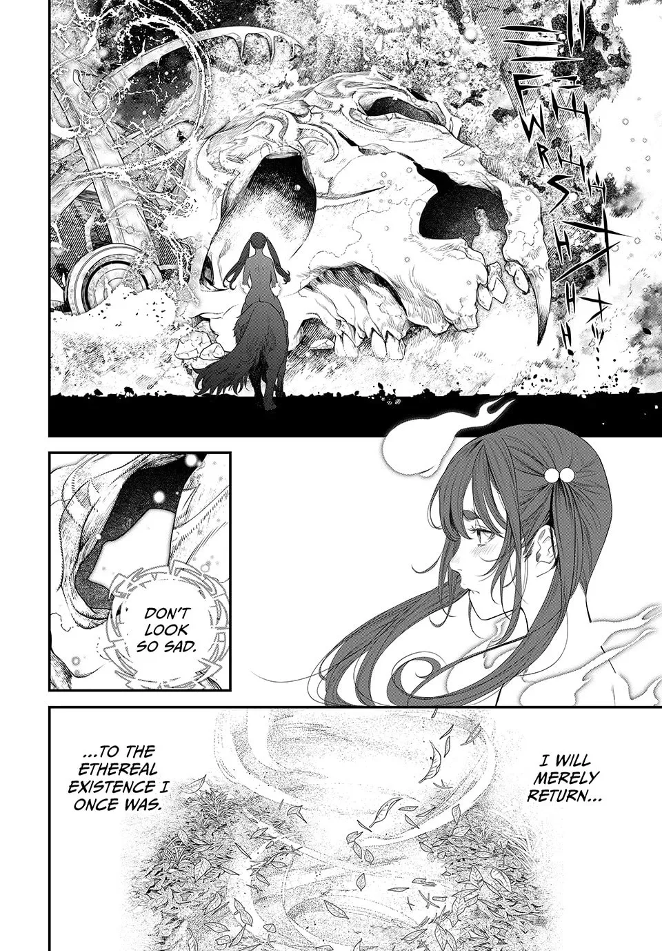 KAIJIN FUGEKI: Kindled Spirits Chapter 18 page 11 - 