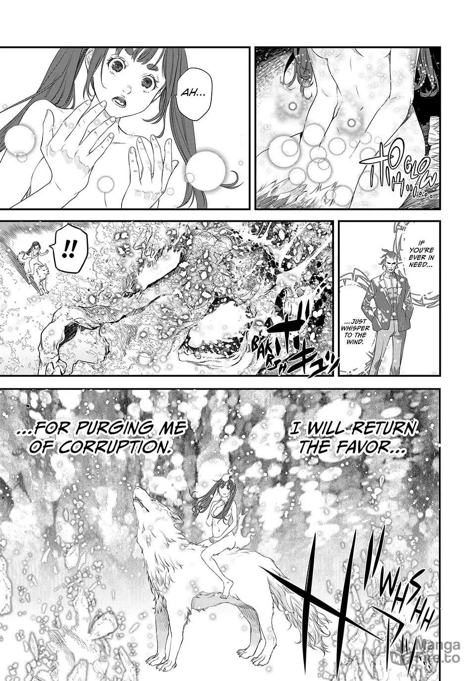 KAIJIN FUGEKI: Kindled Spirits Chapter 18 page 12 - 