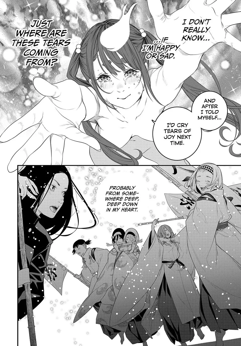 KAIJIN FUGEKI: Kindled Spirits Chapter 18 page 16 - 