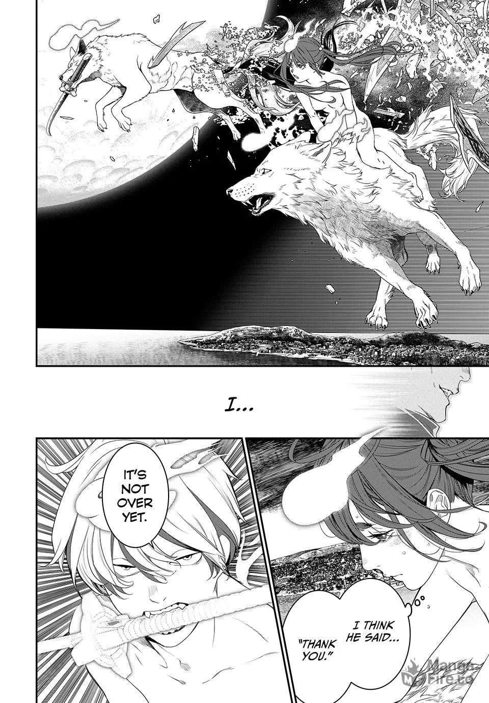 KAIJIN FUGEKI: Kindled Spirits Chapter 18 page 3 - 