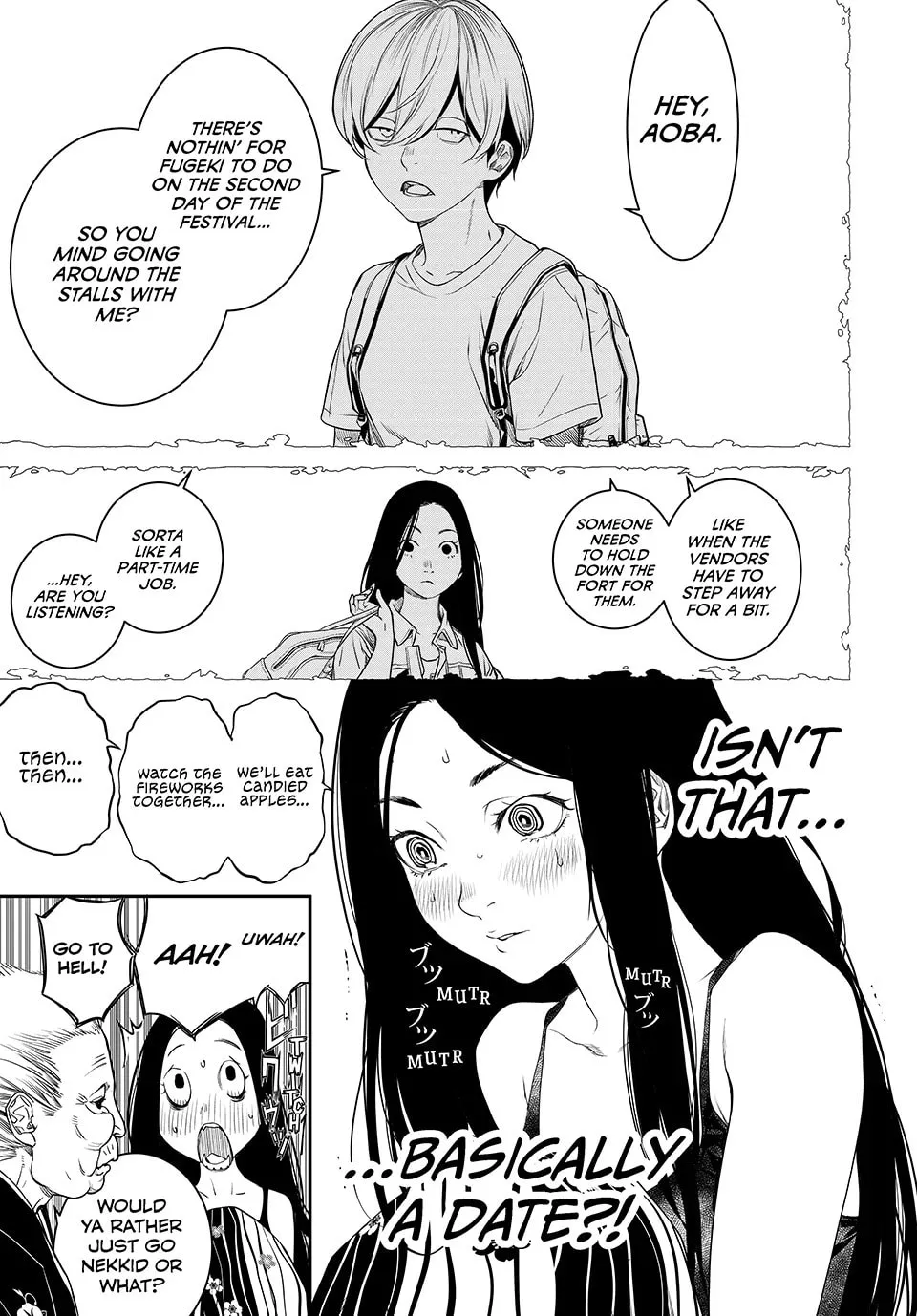 KAIJIN FUGEKI: Kindled Spirits Chapter 19 page 7 - 