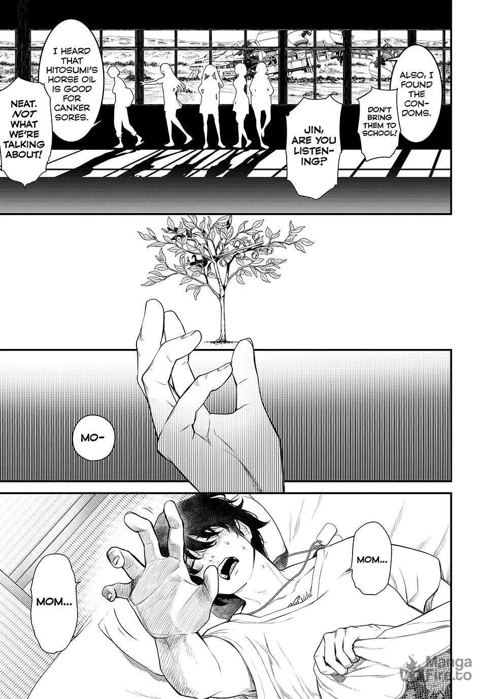KAIJIN FUGEKI: Kindled Spirits Chapter 2 page 18 - 